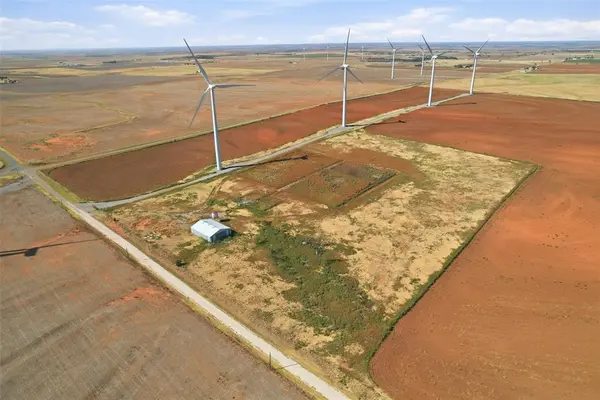 160 Acres - E 1050 & N 2380 Roads, Weatherford, OK 73096