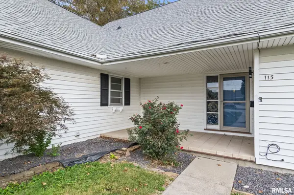 113 W WALNUT ST, Chatham, IL 62629
