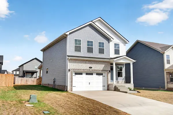 370 Cardinal Creek, Clarksville, TN 37040