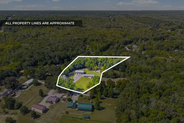 160 Waldon Rd, Cumberland City, TN 37050