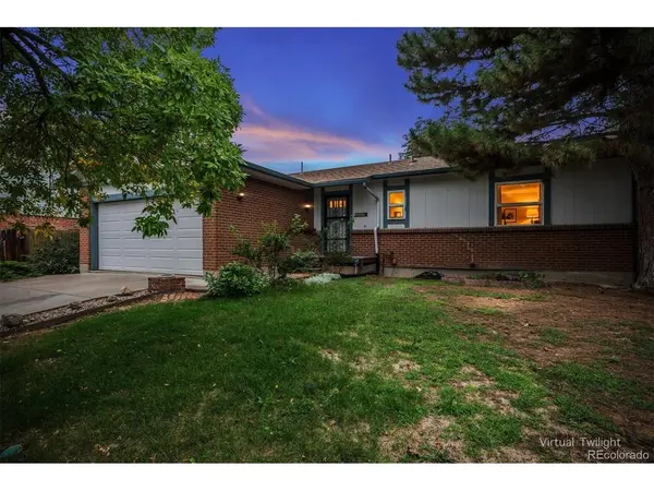 1807 S Fairplay, Aurora, CO 80012