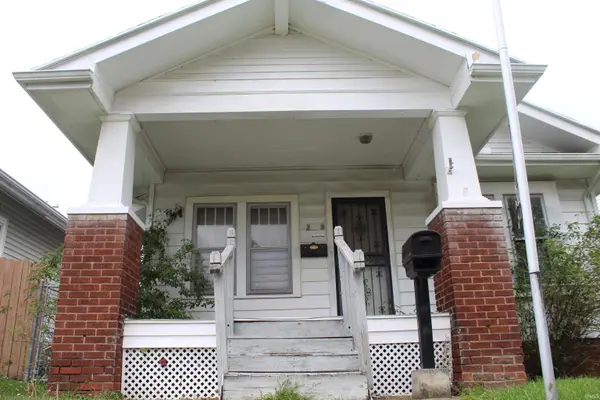 1610 3rd ST, Fort Wayne, IN 46808