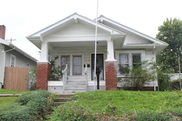 1610 3rd ST, Fort Wayne, IN 46808