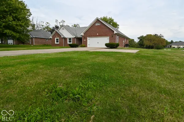 7920 Hadley ST, Coatesville, IN 46121