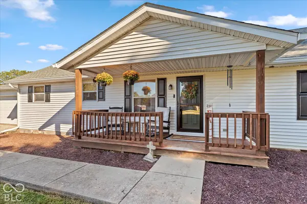 3303 Westward RD, Spencer, IN 47460