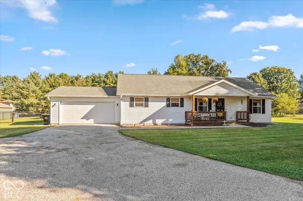 3303 Westward RD, Spencer, IN 47460