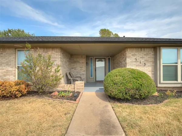 513 Smiling Hill BLVD, Edmond, OK 73013