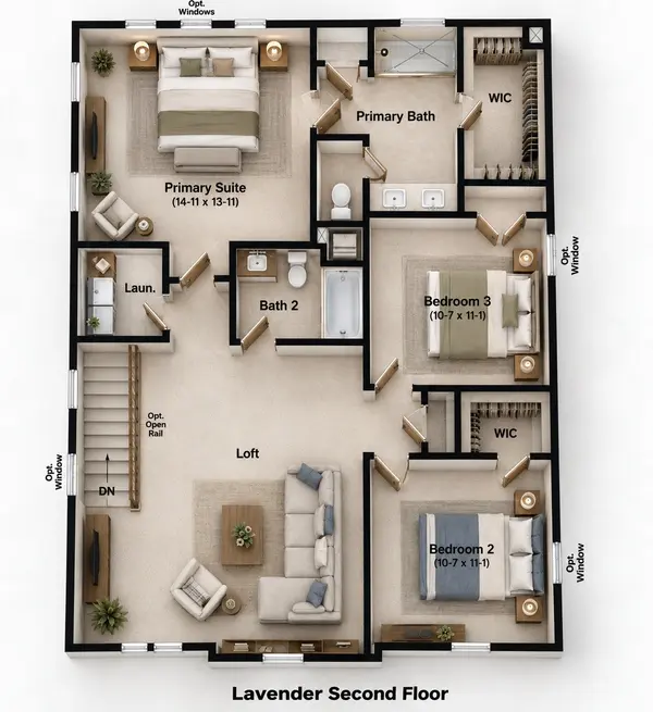 4029 Gaskill Dr, Smyrna, TN 37167