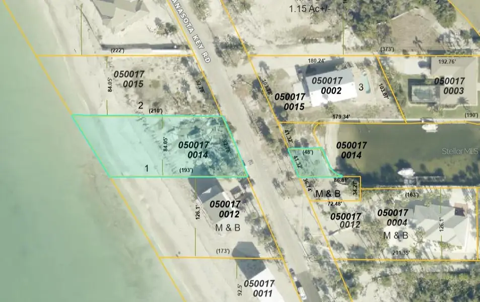 6800 MANASOTA KEY RD, Englewood, FL 34223