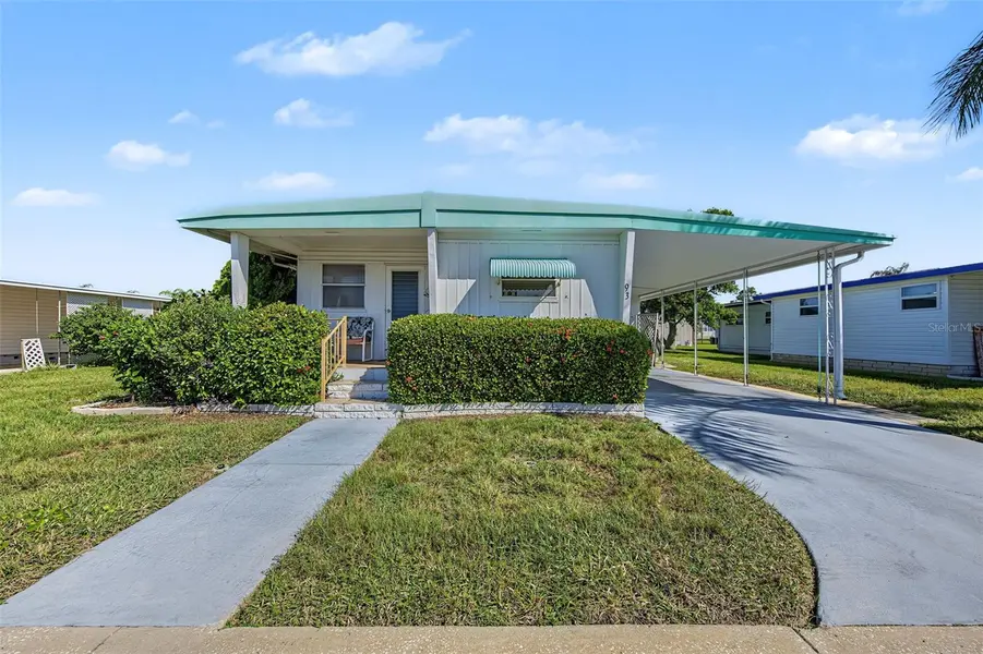 93 RACHEL DR, Tarpon Springs, FL 34689
