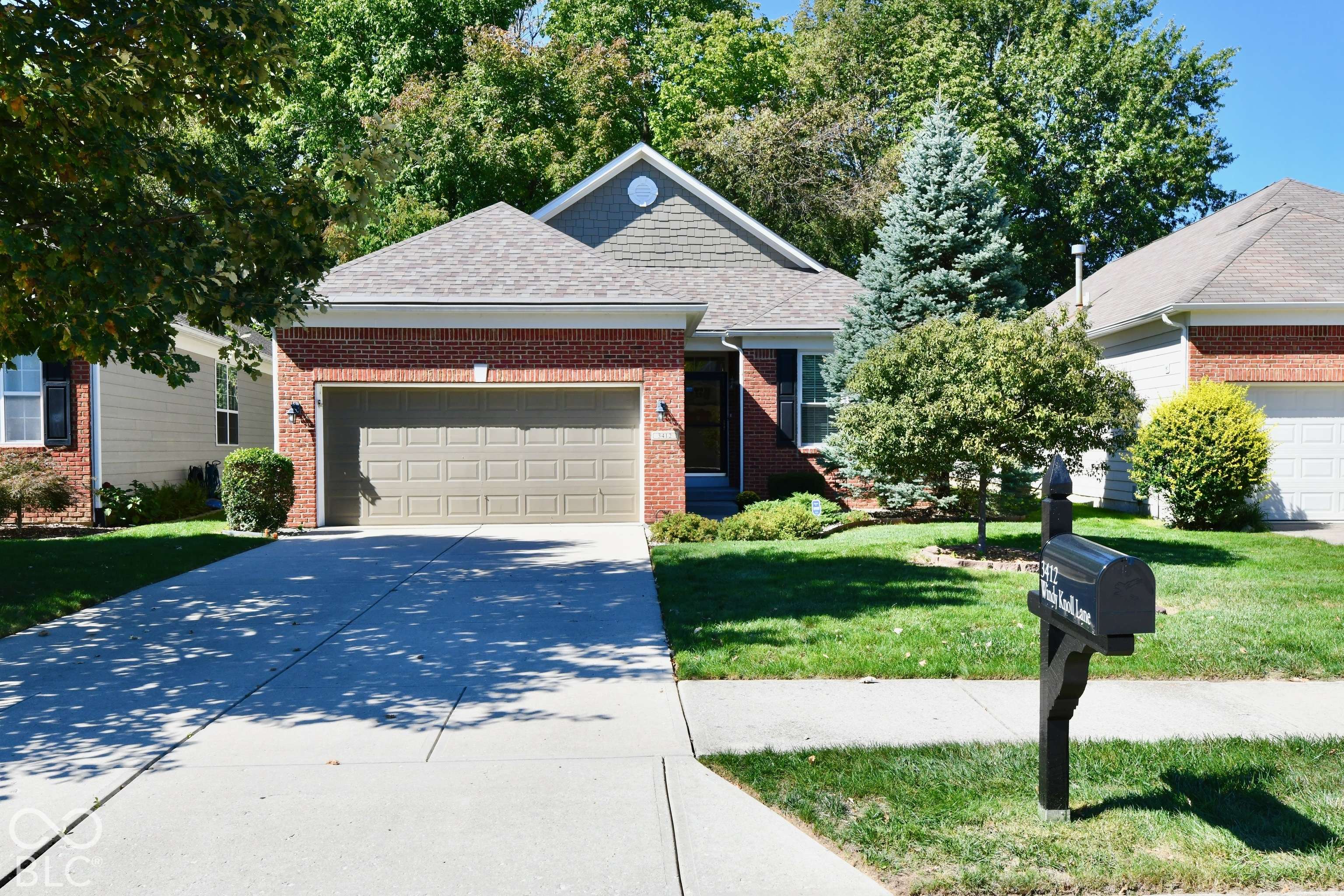 3412 Windy Knoll LN, Carmel, IN 46074