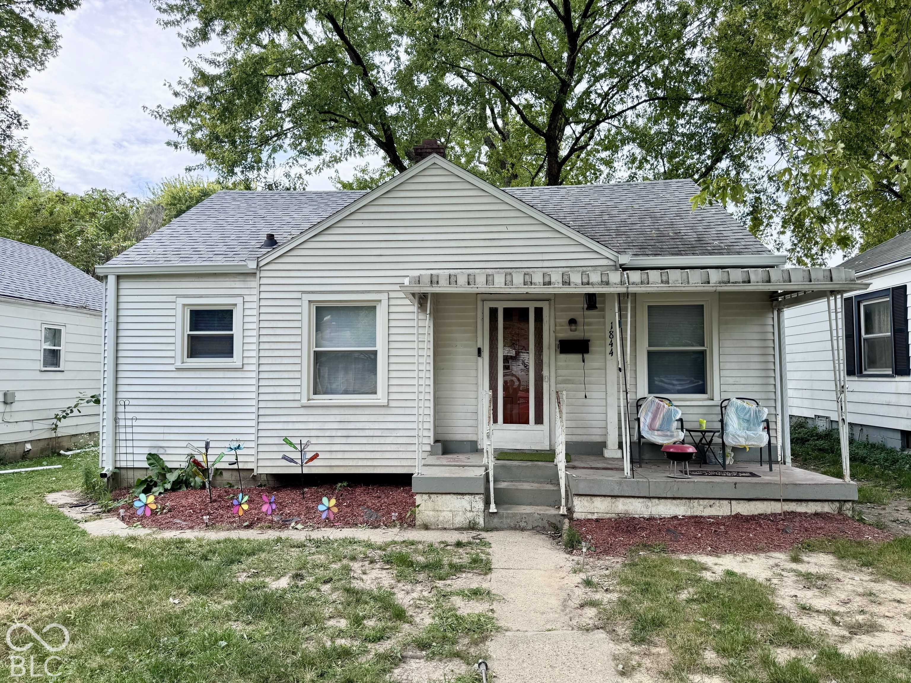 1844 N Linwood AVE, Indianapolis, IN 46218