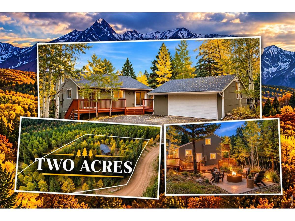 11436 Nancys, Conifer, CO 80433