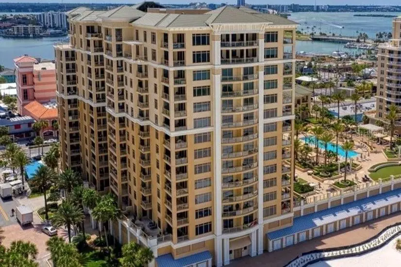 11 BAYMONT ST #608, Clearwater Beach, FL 33767