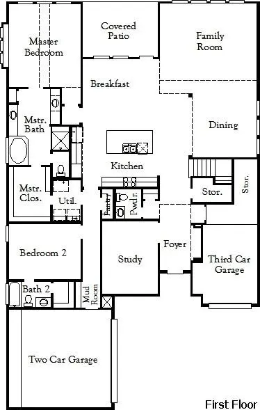 3222 Bexar, Rockwall, TX 75032