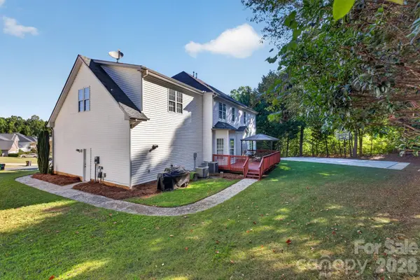 2502 Sandy Ridge LN, Matthews, NC 28105