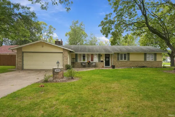 3331 Kirkfield DR, Fort Wayne, IN 46815