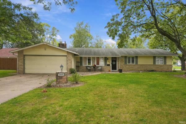 3331 Kirkfield DR, Fort Wayne, IN 46815