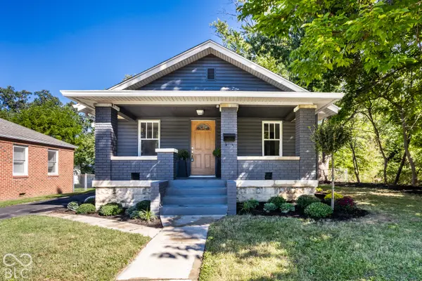 1432 E Mills AVE, Indianapolis, IN 46227