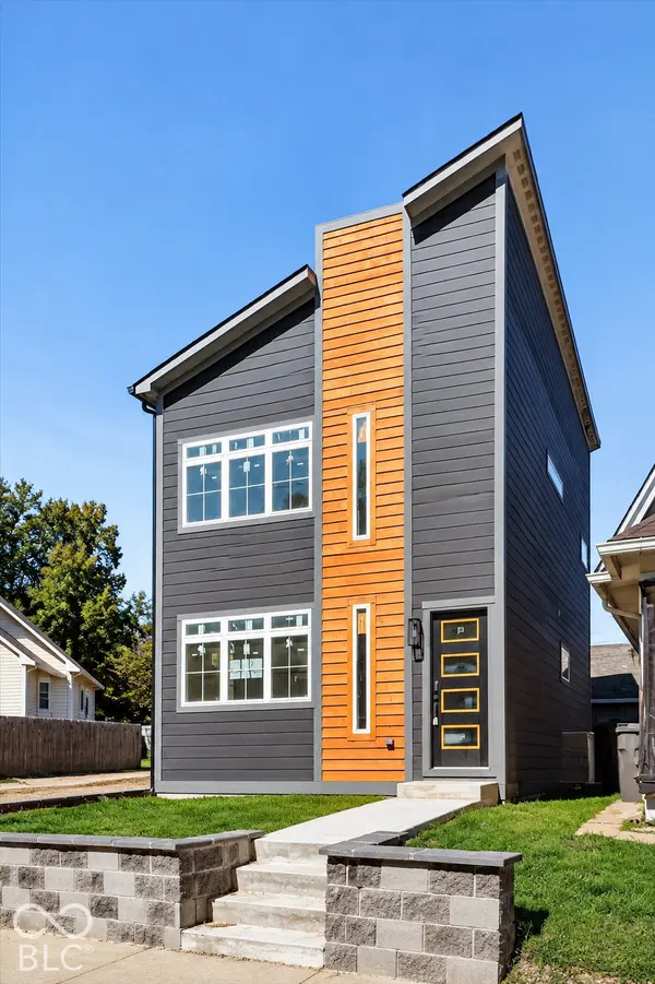 620 E 21st ST, Indianapolis, IN 46202