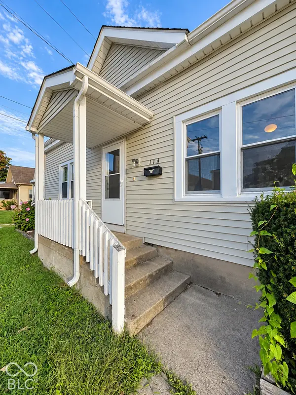 114 W Hendricks ST, Greensburg, IN 47240