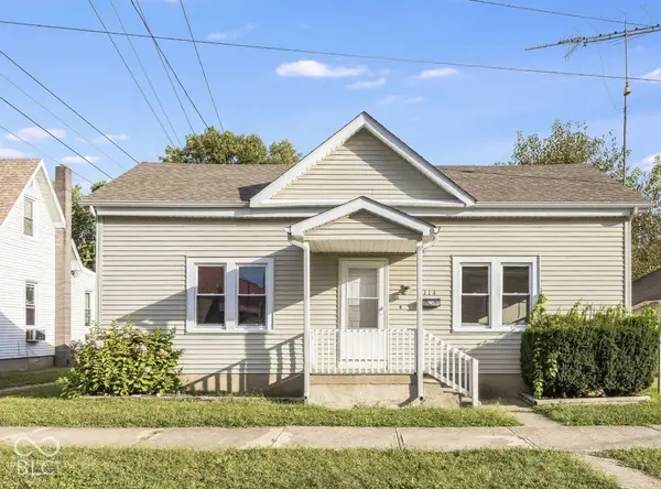 114 W Hendricks ST, Greensburg, IN 47240