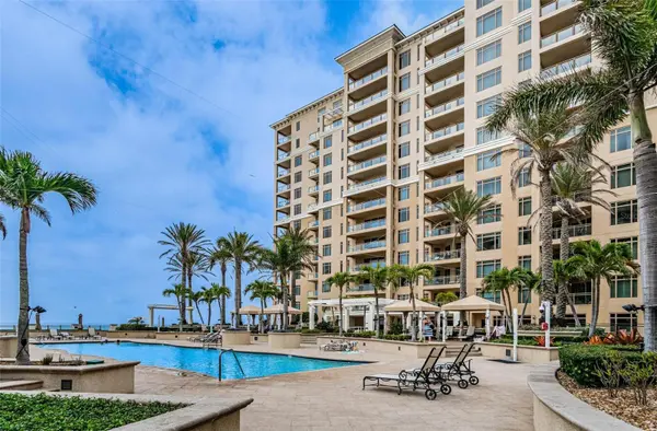 11 BAYMONT ST #608, Clearwater Beach, FL 33767
