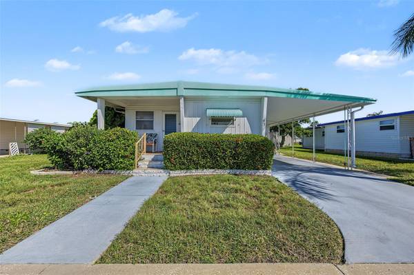 93 RACHEL DR, Tarpon Springs, FL 34689