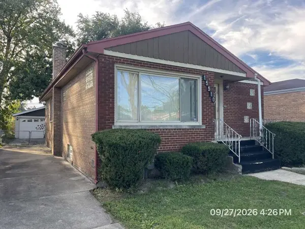 15510 Maryland AVE, Dolton, IL 60419