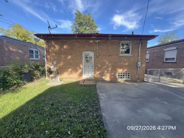 15510 Maryland AVE, Dolton, IL 60419