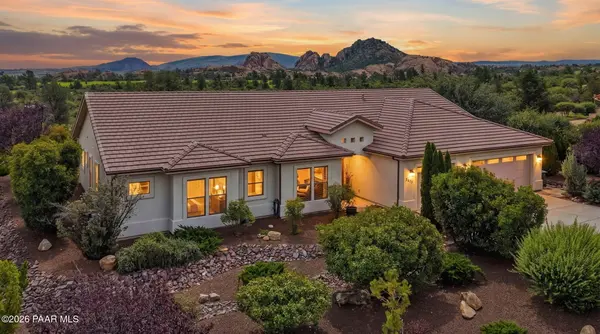 5871 N Honeysuckle RD, Prescott, AZ 86305