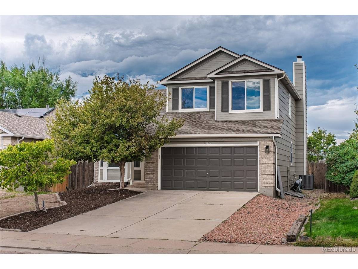 8183 Gladwater, Peyton, CO 80831