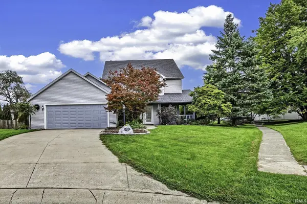 15032 Windwood CT, Huntertown, IN 46748