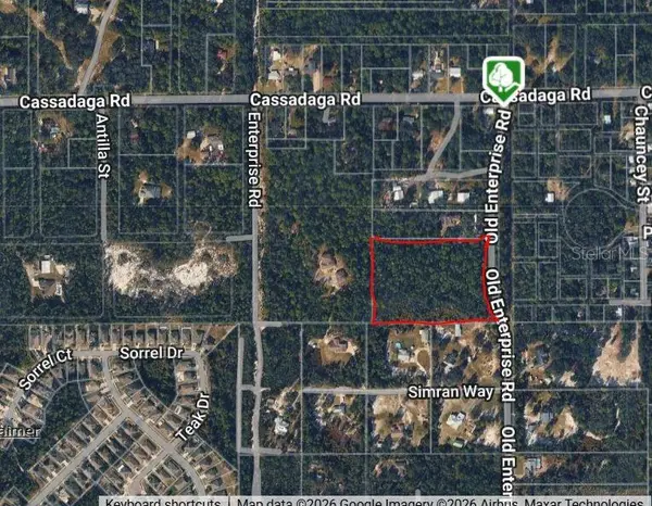 OLD ENTERPRISE RD, Lake Helen, FL 32744