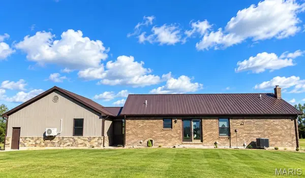 3775 HOMEYER RD, Owensville, MO 65066