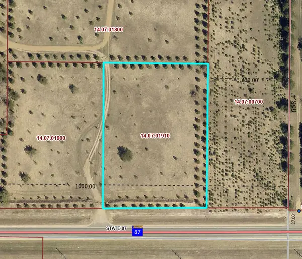 TBD State Hwy 87 - Lot 1, Park Rapids, MN 56470