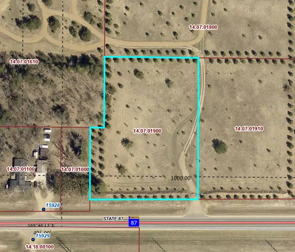TBD State Hwy 87 - Lot 2, Park Rapids, MN 56470