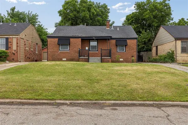 840 NW 46th ST, Oklahoma City, OK 73118