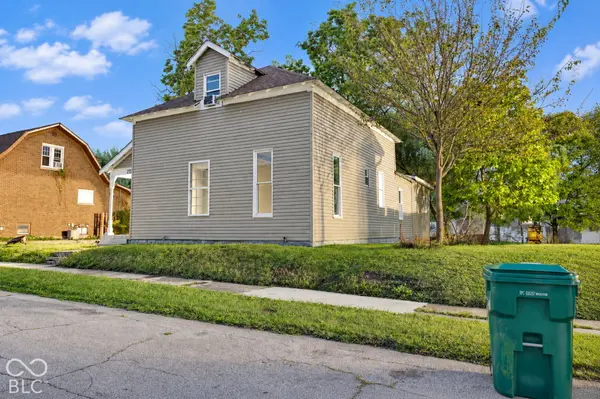 215 N 20th ST, New Castle, IN 47362
