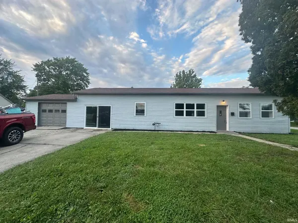 1806 Fruit ST, Huntington, IN 46750