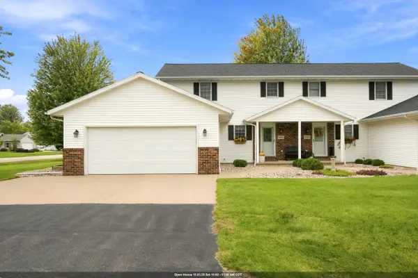 N9673 HOPFENSPERGER RD, Appleton, WI 54915