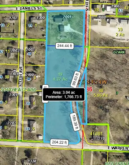 0 S 14th AVE, Ozark, MO 65721