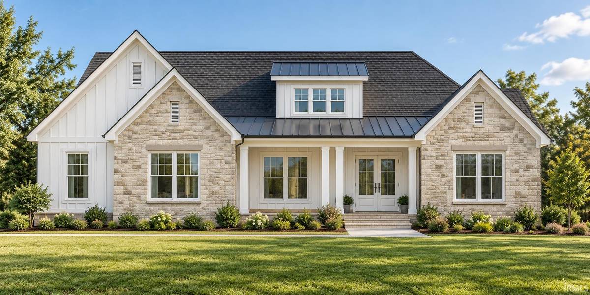 21558 Moyer DR, South Bend, IN 46628-9825
