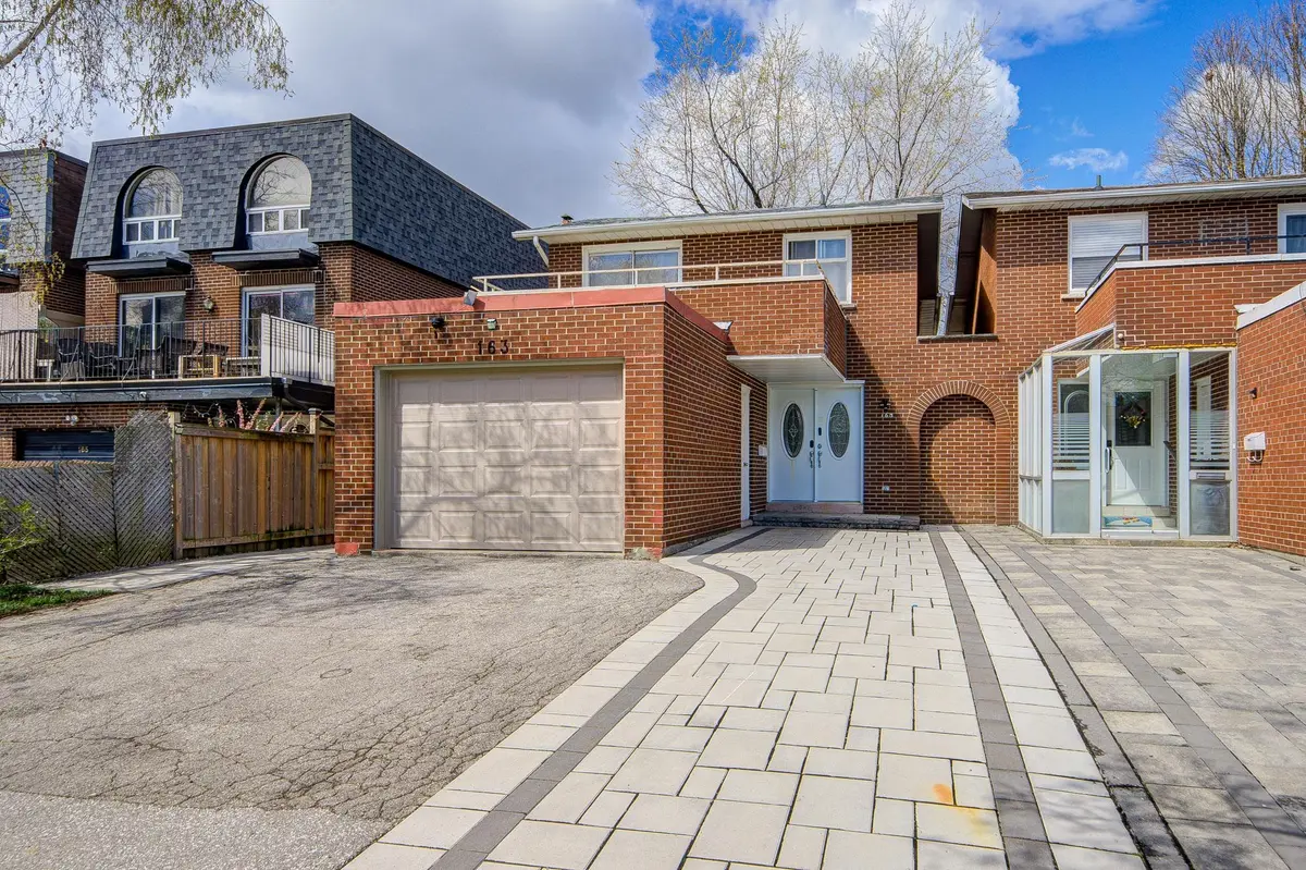 163 Chipwood CRES, Toronto C15, ON M2J 3X6