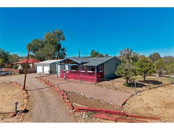 620 W 2nd, Walsenburg, CO 81089