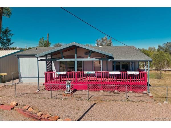 620 W 2nd, Walsenburg, CO 81089