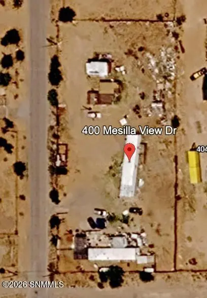 400 Mesilla View DR, Chaparral, NM 88081