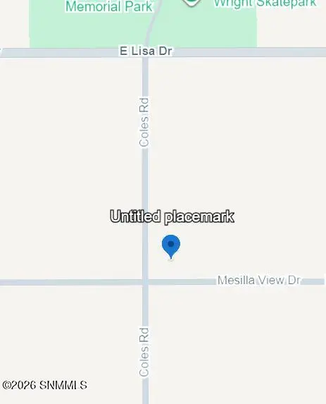 400 Mesilla View DR, Chaparral, NM 88081