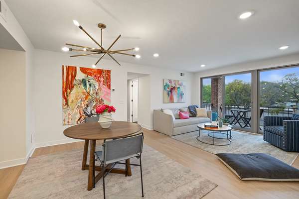 6328 Barrie RD #3M, Edina, MN 55435