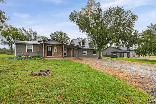 3139 E 293rd ST, Melvern, KS 66610